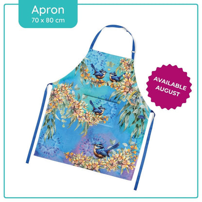 APRON ROYAL WRENS