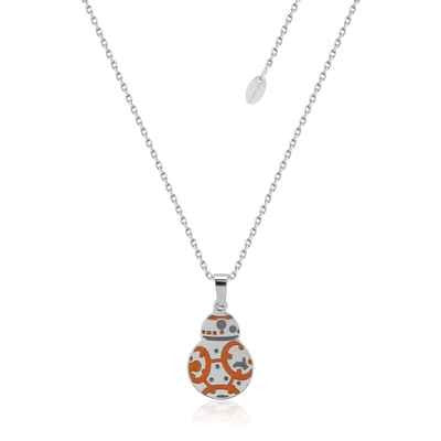 STAR WARS BB8 NECKLACE