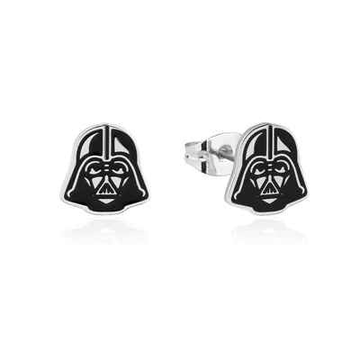 STAR WARS DERTH VADER STUD EARRINGS