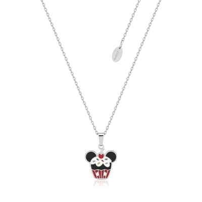 MICKEY CUPCAKE NECKLACE