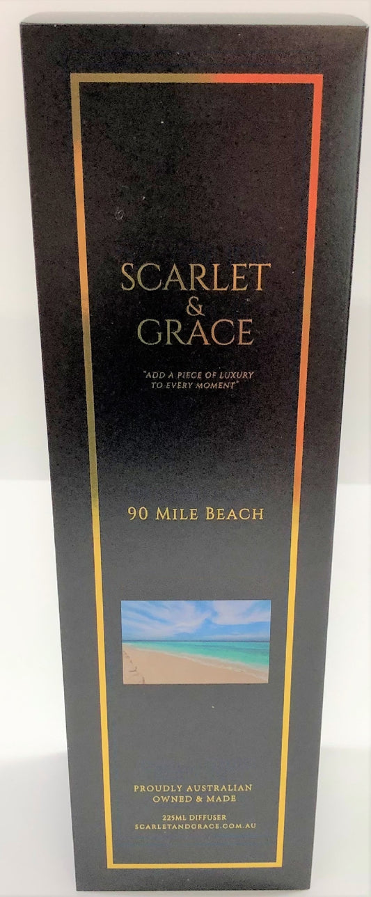 DIFFUSER 220ml 90 MILE BEACH