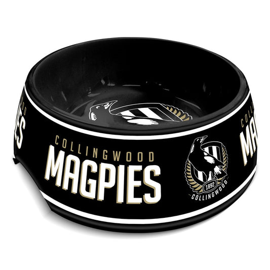COLLINGWOOD DOG BOWL 710ML