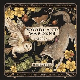 WOODLAND WARDENS 2026 SQUARE