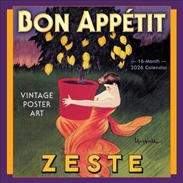 BON APPETIT 2026 SQUARE