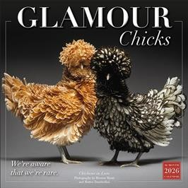 GLAMOUR CHICKS 2026 SQUARE