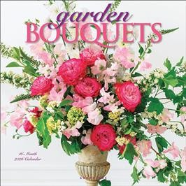 GARDEN BOUQETS 2026 SQUARE