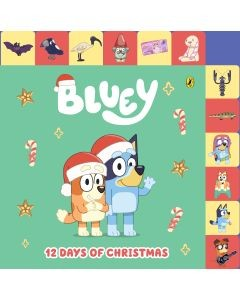 BLUEY 12 DAYS OF CHR ISTMAS