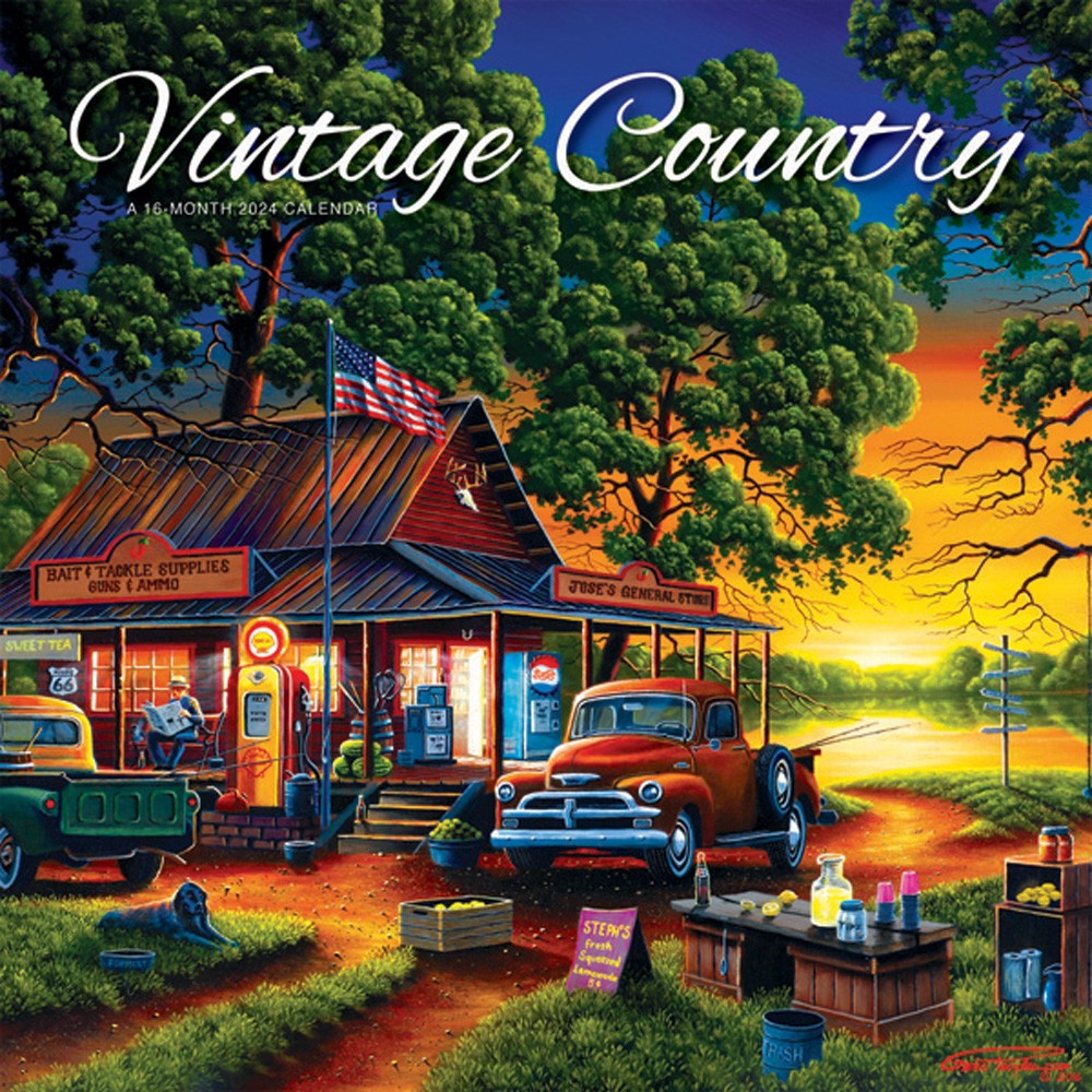 VINTAGE COUNTRY 2024 SQUARE HOPPER