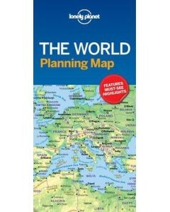 MAP WORLD PLANNING L'PLANET #1