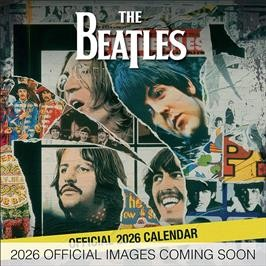 THE BEATLES 2026 SQUARE