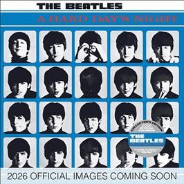 THE BEATLES 2026 COLLECTOR'S EDITION RECORD SLEEVE