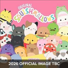 SQUISHMALLOWS 2026 SQUARE