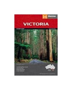 MAP VICTORIA #12 HEMA HANDY