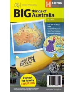 BIG THINGS OF AUSTRA LIA #1