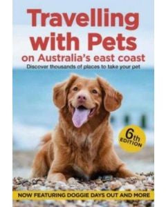 TRAVELLING WITH PETS E.C. AUST #6