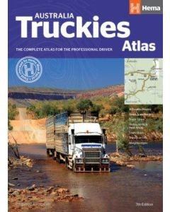 AUSTRALIAN TRUCKIES ATLAS #7