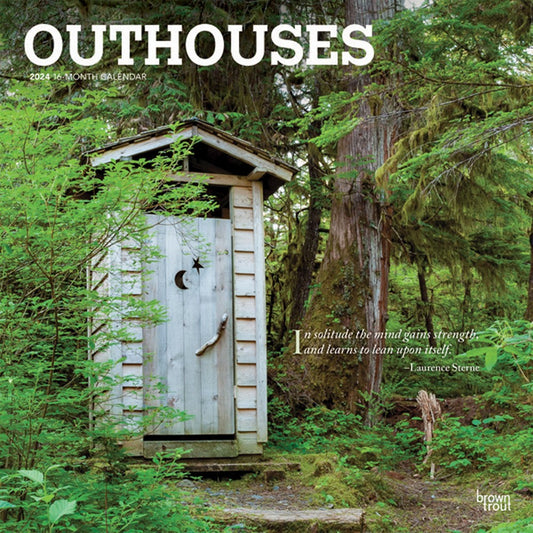 OUTHOUSES 2024 SQUARE