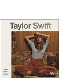 BROWN TROUT TAYLOR SWIFT 2025 MINI CALENDAR