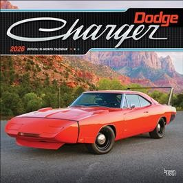 DODGE CHARGER 2026 SQUARE FOIL