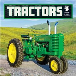 TRACTORS 2026 SQUARE
