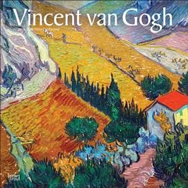 VINCENT VAN GOGH 2026 SQUARE