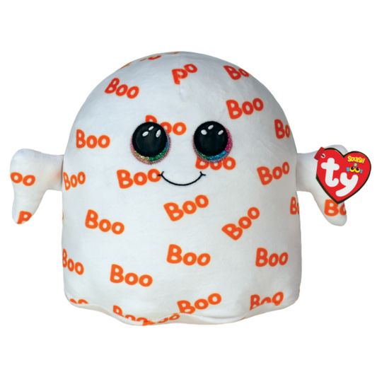 SQUISH-A-BOOS 10 INCH GOBLIN THE GHOST HALLOWEEN