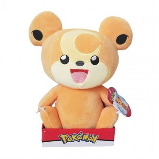 POKEMON 12" PLUSH TEDDIURSA