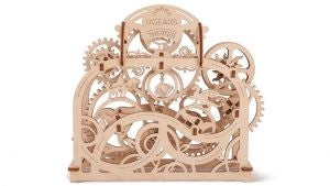 UGEARS MODEL THEATER