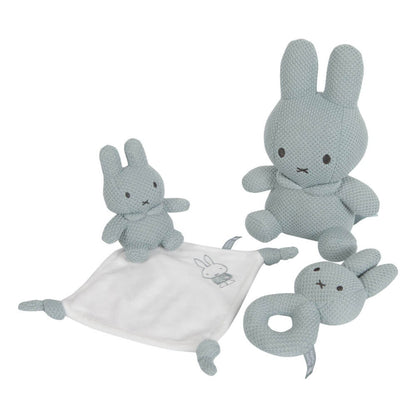 MIFFY GREEN KNIT BABY GIFT SET